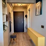 Cozy Flat And Parking In Floreasca, Perfect For Longer Apartman *