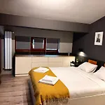 Cozy Flat And Parking In Floreasca, Perfect For Longer