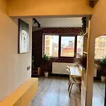 Cozy Flat And Parking In Floreasca, Perfect For Longer *