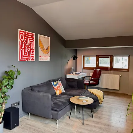 Cozy Flat And Parking In Floreasca, Perfect For Longer Apartment *
