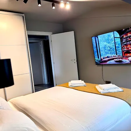 Cozy Flat And Parking In Floreasca, Perfect For Longer Bukarest