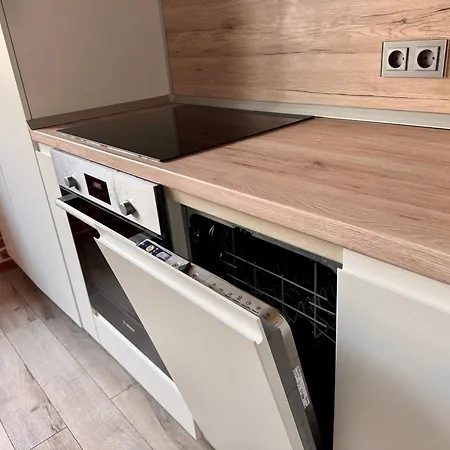 Cozy Flat And Parking In Floreasca, Perfect For Longer *