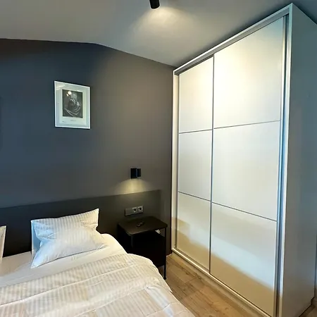 Cozy Flat And Parking In Floreasca, Perfect For Longer Apartment Bucharest