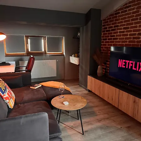 Apartmán Cozy Flat And Parking In Floreasca, Perfect For Longer