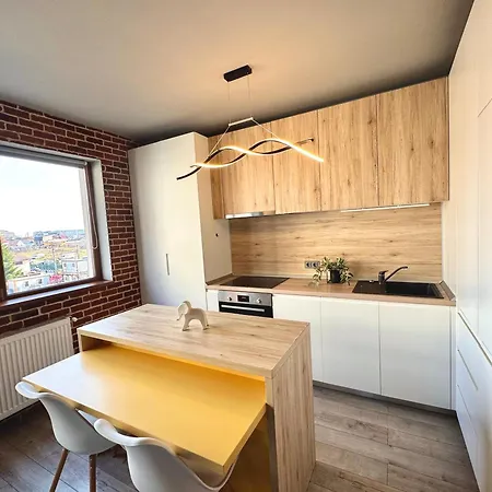 Cozy Flat And Parking In Floreasca, Perfect For Longer Apartmán Bukurešť