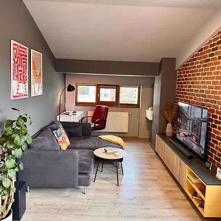 Cozy Flat And Parking In Floreasca, Perfect For Longer Bukarest