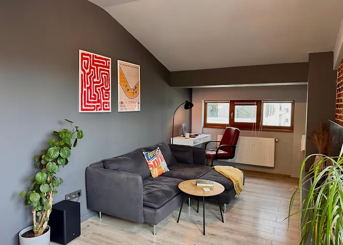 Cozy Flat And Parking In Floreasca, Perfect For Longer Apartment *