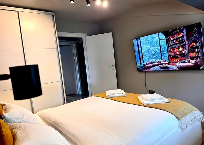 Cozy Flat And Parking In Floreasca, Perfect For Longer Bucharest