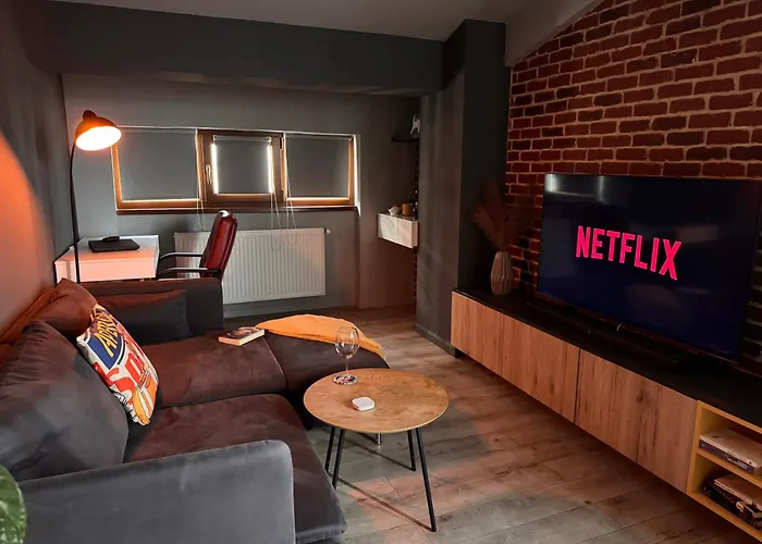 Apartment Cozy Flat And Parking In Floreasca, Perfect For Longer