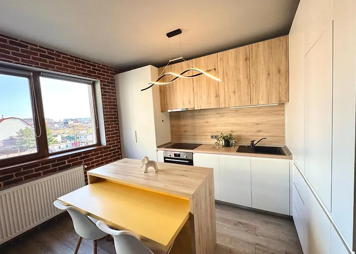 Cozy Flat And Parking In Floreasca, Perfect For Longer Apartment Bucharest
