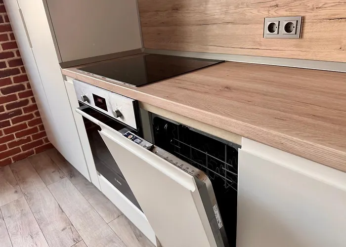 Cozy Flat And Parking In Floreasca, Perfect For Longer *
