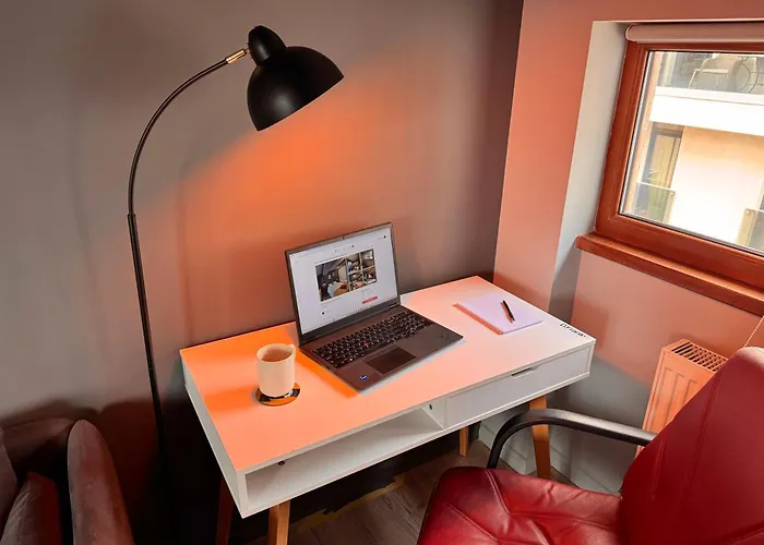 Apartment Cozy Flat And Parking In Floreasca, Perfect For Longer