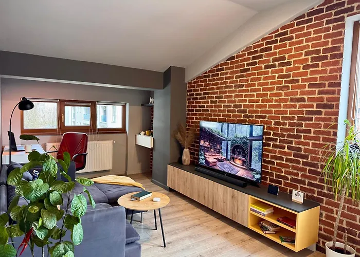 Apartment Cozy Flat And Parking In Floreasca, Perfect For Longer