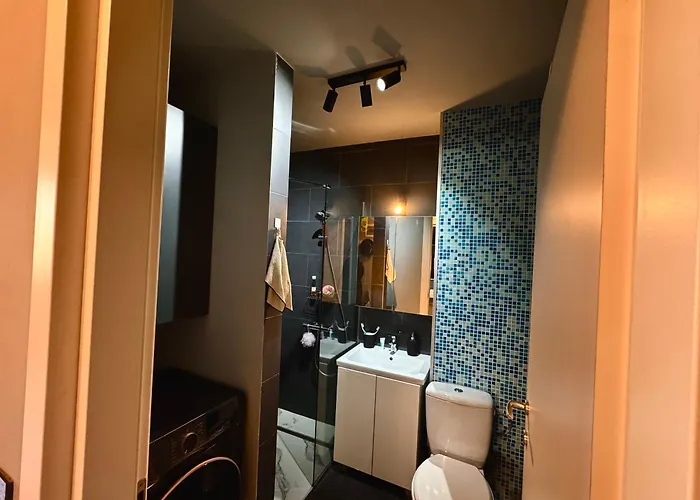 Cozy Flat And Parking In Floreasca, Perfect For Longer