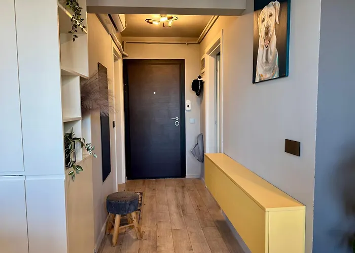 Cozy Flat And Parking In Floreasca, Perfect For Longer Apartment *