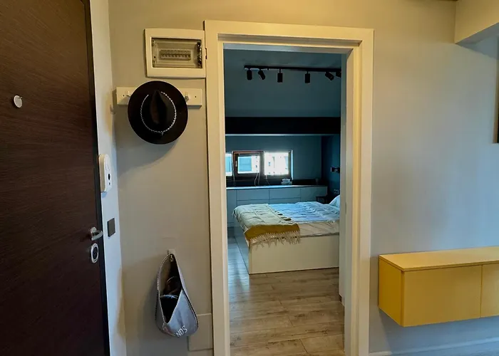 Apartment Cozy Flat And Parking In Floreasca, Perfect For Longer
