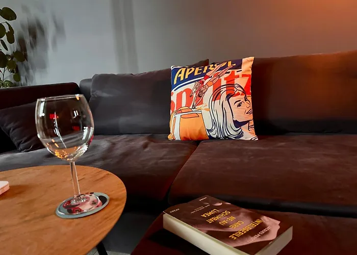 Apartment Cozy Flat And Parking In Floreasca, Perfect For Longer
