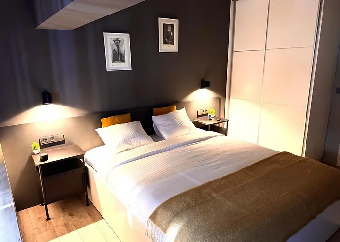 Cozy Flat And Parking In Floreasca, Perfect For Longer Apartment *