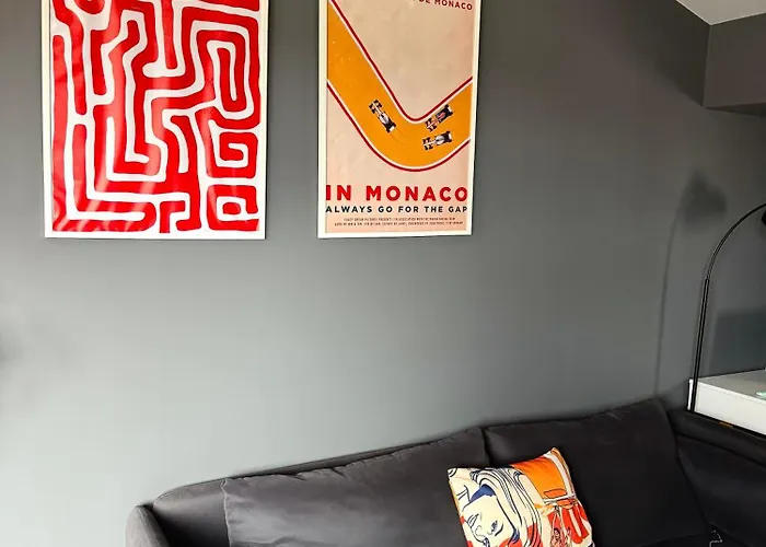 Apartment Cozy Flat And Parking In Floreasca, Perfect For Longer