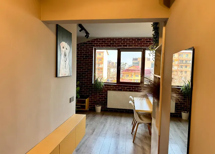 Cozy Flat And Parking In Floreasca, Perfect For Longer *