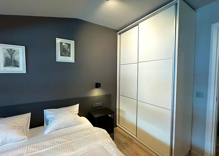 Cozy Flat And Parking In Floreasca, Perfect For Longer Apartment Bucharest